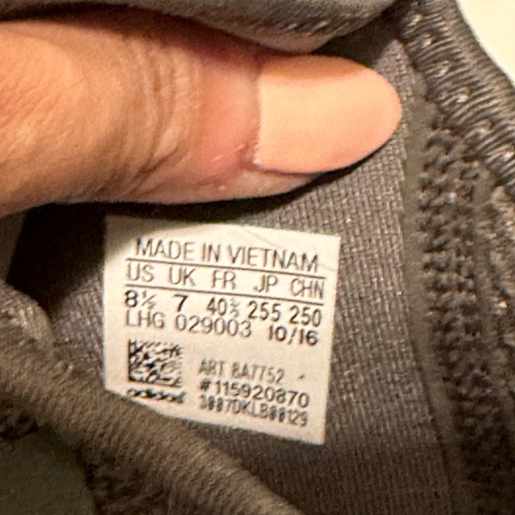 adidas NMD Athletic Shoes - Picture 4 of 9